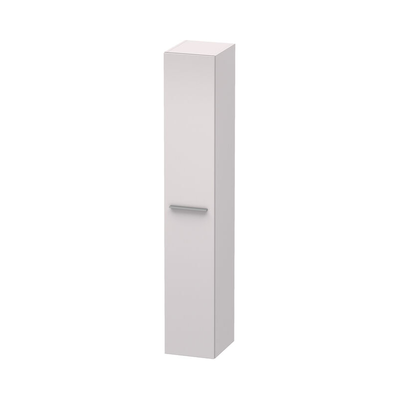 

Duravit X-Grandes Armarios altos 1135, 1 puerta de madera, con bisagra a la izquierda, 300mm, Color (frente/cuerpo): Blanco Lila Seda Laca mate