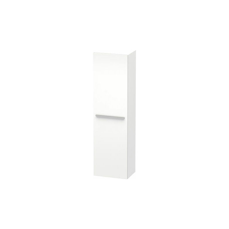 

Duravit X-Grandes Armarios altos 1137, 1 puerta de madera, con bisagras a la derecha, 500mm, Color (frente/cuerpo): Terra Mate - XL1137R1414