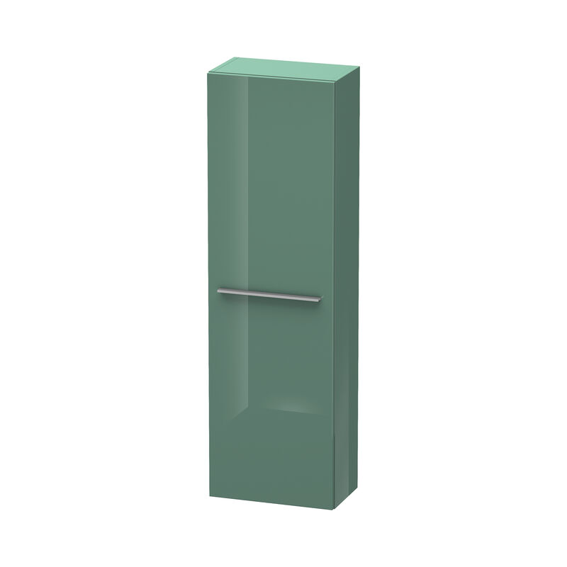 

Duravit X-Grandes armarios semielevados 1152, 1 puerta de madera, con bisagra a la izquierda, 400mm, Color (frente/cuerpo): Jade laca alto brillo