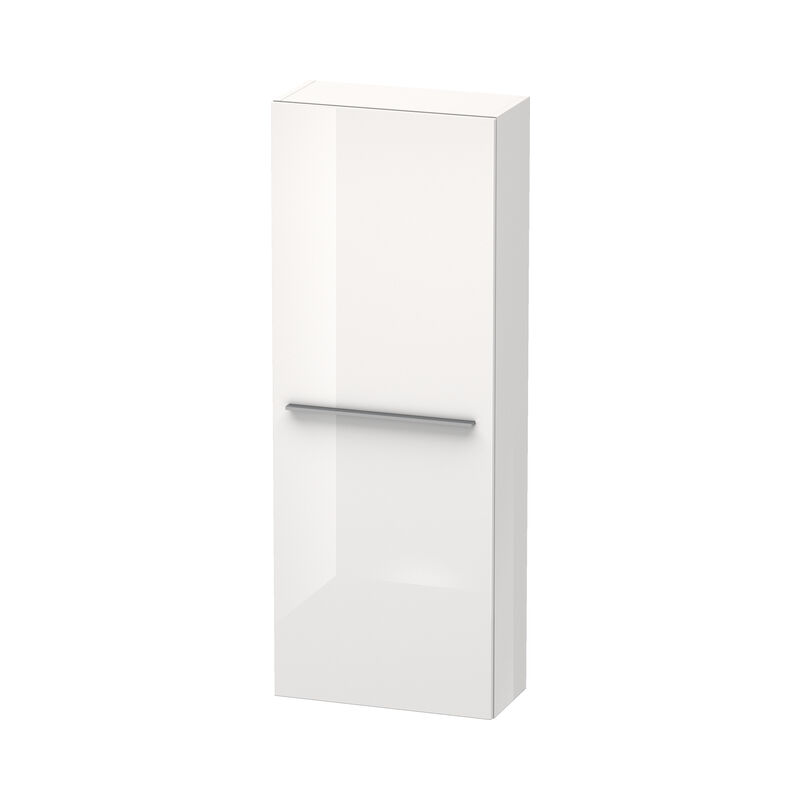 

Duravit X-Grandes armarios semielevados 1154, 1 puerta de madera, con bisagra a la izquierda, 500mm, Color (frente/cuerpo): Decoración blanca de alto