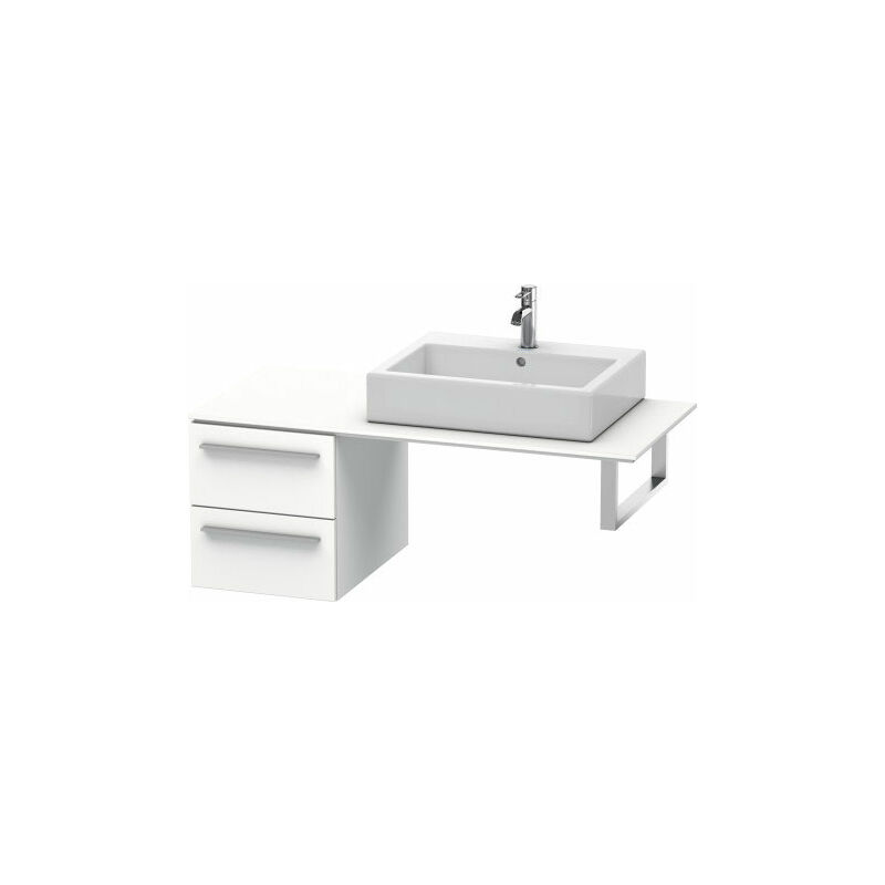 

Duravit X-Large Armario base para consola 6722, 2 cajones, 400mm, Color (frente/cuerpo): Decoración Roble Europeo - XL672205252