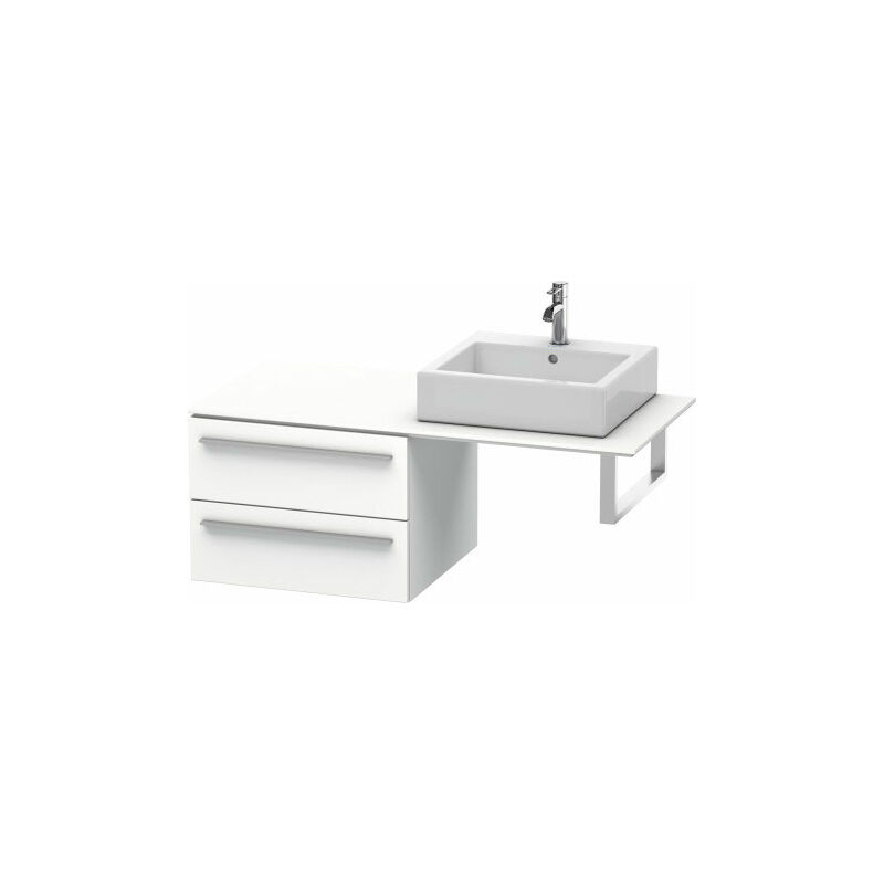 

Duravit X-Large Armario base para consola 6724, 2 cajones, 600mm, Color (frente/cuerpo): Nogal natural decorado - XL672407979