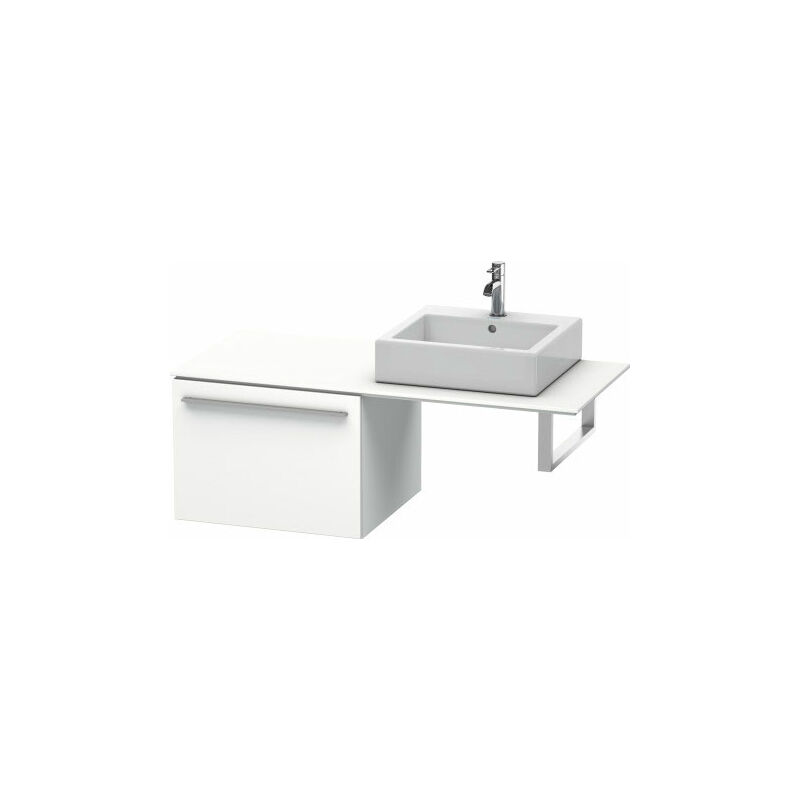 

Duravit X-Large Armario base para consola 6734, 1 cajón, 600mm, Color (frente/cuerpo): Decoración Pino Plata - XL673403131