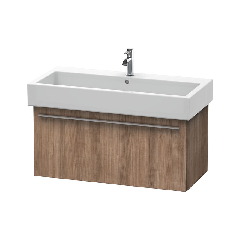 

Duravit X-Large Módulo mural 6045, 1 cajón, 750mm, para Vero, Color (frente/cuerpo): Cerezo del Tesino - XL604507373