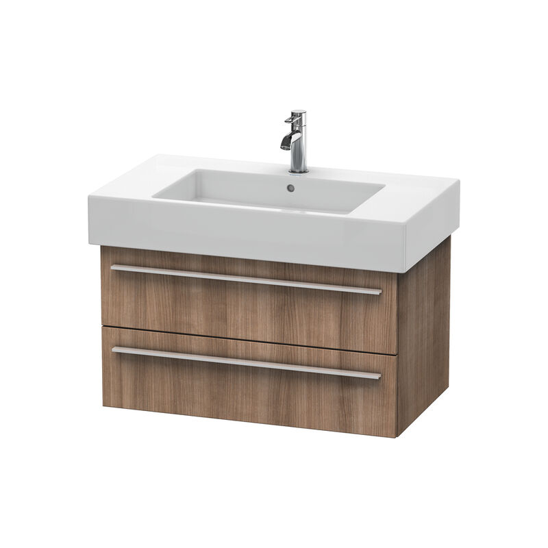 

Duravit X-Large Mueble de pared 6352, 2 cajones, 800mm, para Vero, Color (frente/cuerpo): Cerezo del Tesino - XL635207373