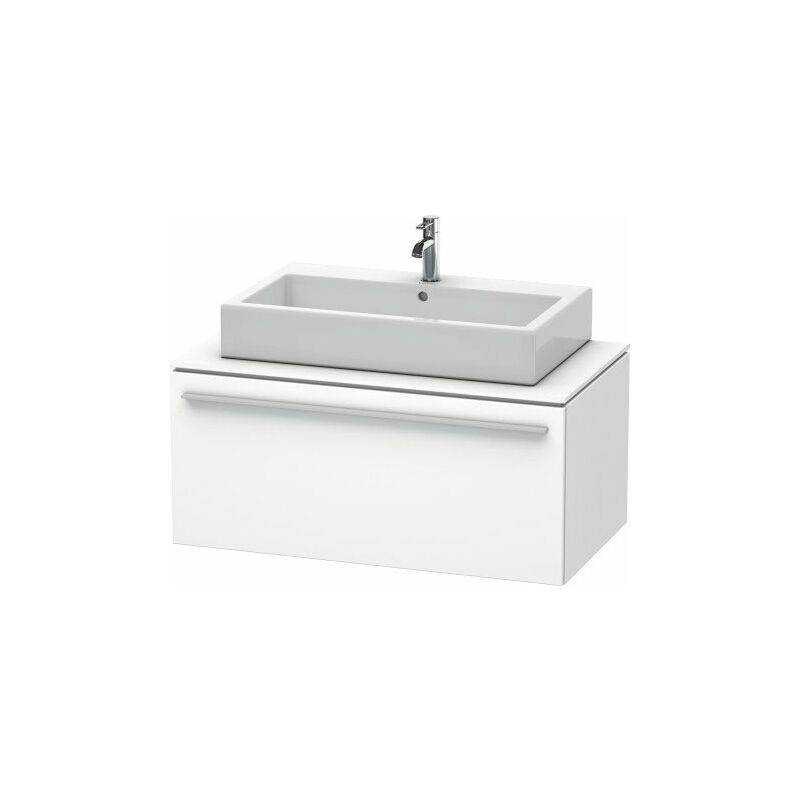 

Duravit X-Large Mueble de pared para consola 6715, 1 extraíble, 1000mm, Color (frente/cuerpo): Grafito Mate Decoración - XL671504949