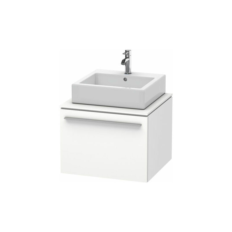 

Duravit X-Large Mueble de pared para consola 6719, 1 extraíble, 600mm, Color (frente/cuerpo): Cerezo del Tesino - XL671907373