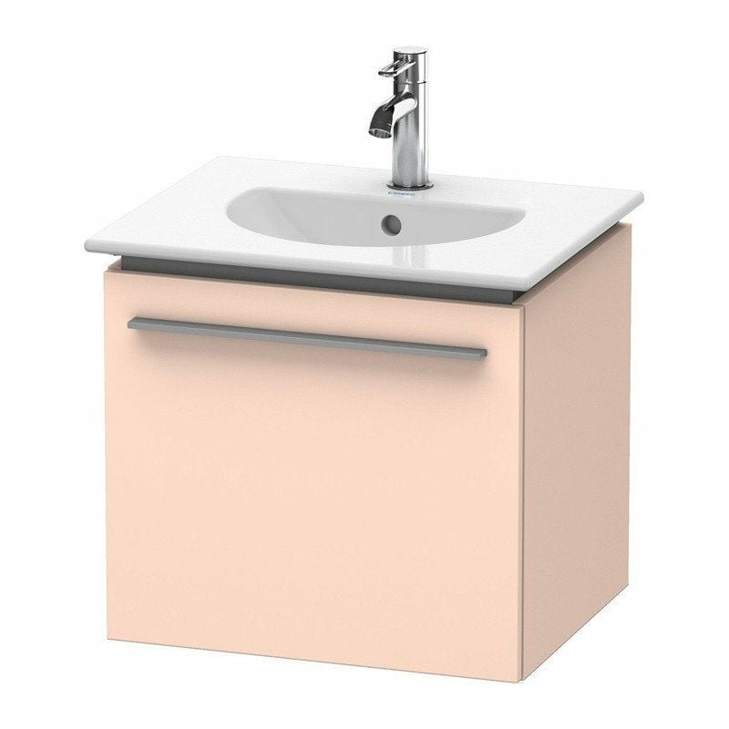 

Duravit - Mueble bajo lavabo X-LARGE 407x500x456mm albaricoque peral seda mate
