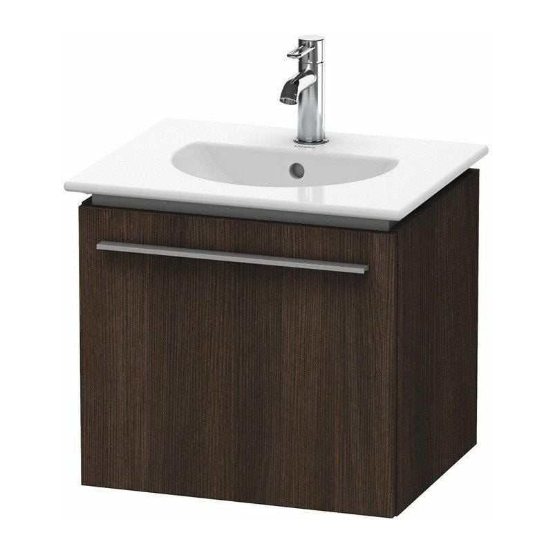 

Duravit - Mueble bajo lavabo X-LARGE 407x500x456mm castaño