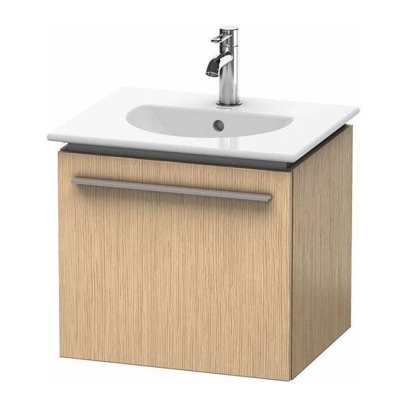 

Duravit - Mueble bajo lavabo X-LARGE 407x500x456mm roble cepillado
