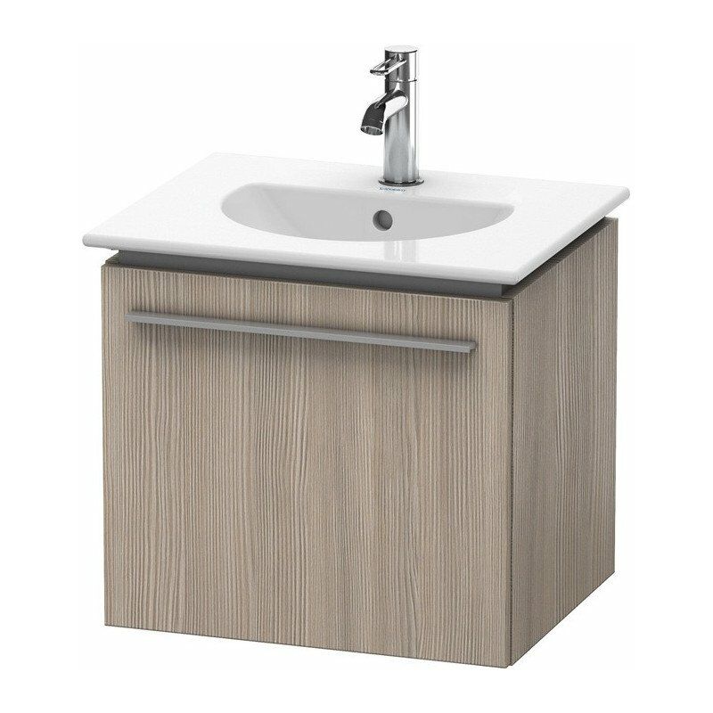 

Mueble bajo lavabo X-LARGE 407x500x456mm pino plateado