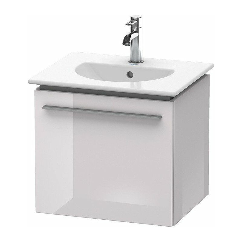 

Duravit - Mueble bajo lavabo X-LARGE 407x500x456mm blanco lila brillante