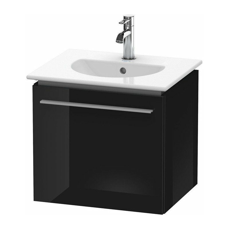 

Duravit - Mueble bajo lavabo X-LARGE 407x500x456mm negro alto brillo