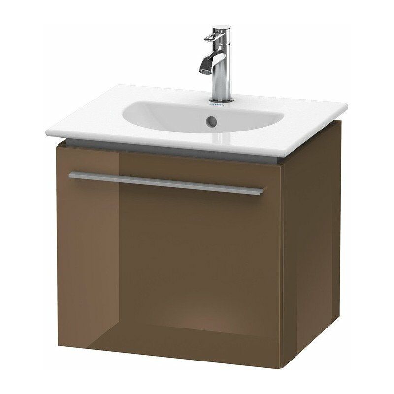 

Duravit - Mueble bajo lavabo X-LARGE 407x500x456mm marrón oliva brillo intenso