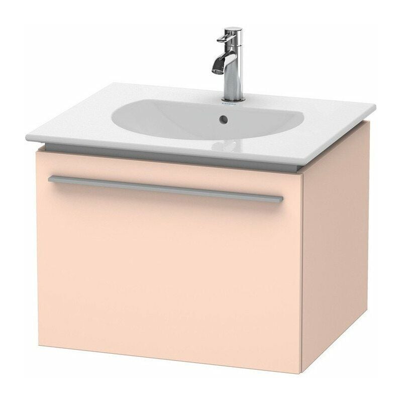 

Duravit - Mueble bajo lavabo X-LARGE 497x600x456mm albaricoque peral mate seda