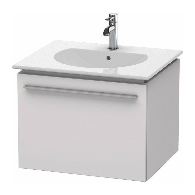 

Duravit - Mueble bajo lavabo X-LARGE 497x600x456mm blanco satinado lila