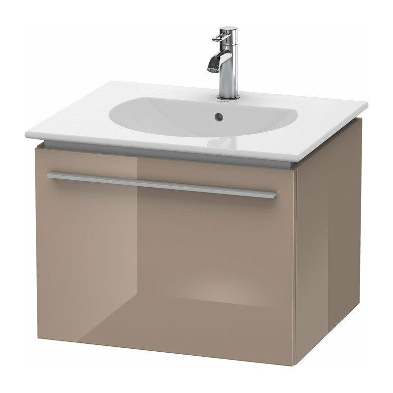 

Duravit - Mueble bajo lavabo X-LARGE 497x600x456mm capuchino alto brillo