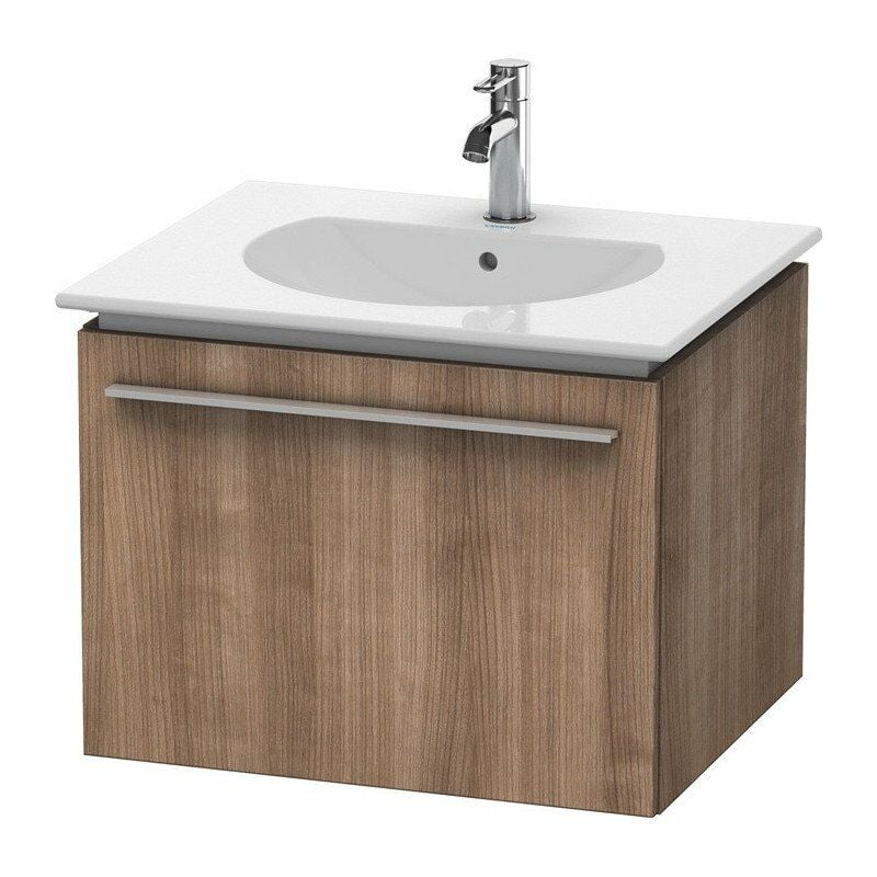 

Duravit - Mueble bajo lavabo X-LARGE 497x600x456mm Ticino cherry