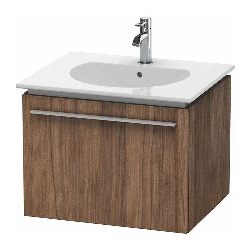 

Duravit - Mueble bajo lavabo X-LARGE 497x600x456mm nogal natural