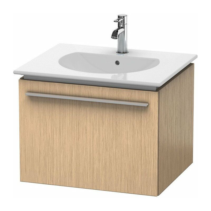 

Duravit - Mueble bajo lavabo X-LARGE 497x600x456mm roble cepillado