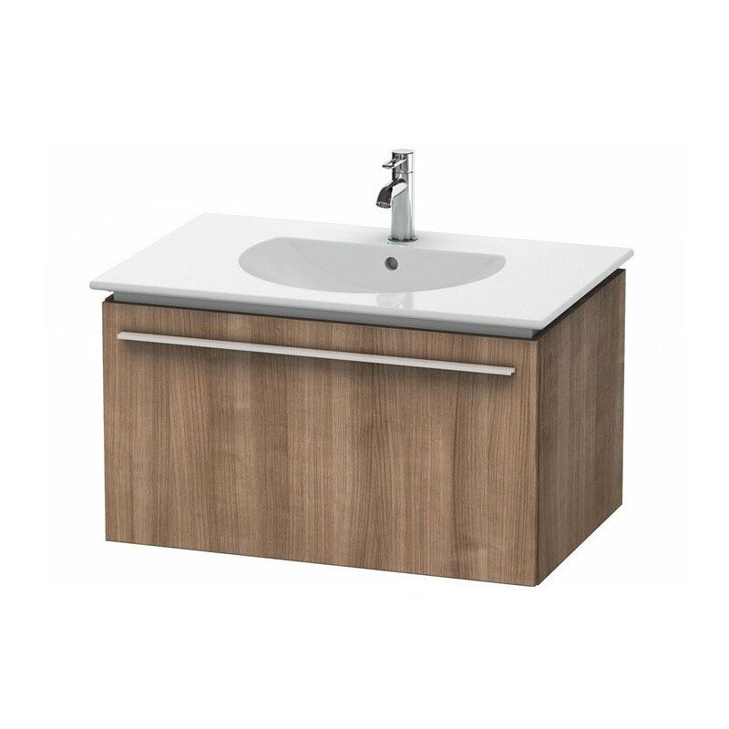

Duravit - Mueble bajo lavabo X-LARGE 522x800x456mm Ticino cherry