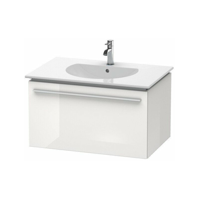 

Duravit - Mueble bajo lavabo X-LARGE 522x800x456mm marrón oliva brillo intenso