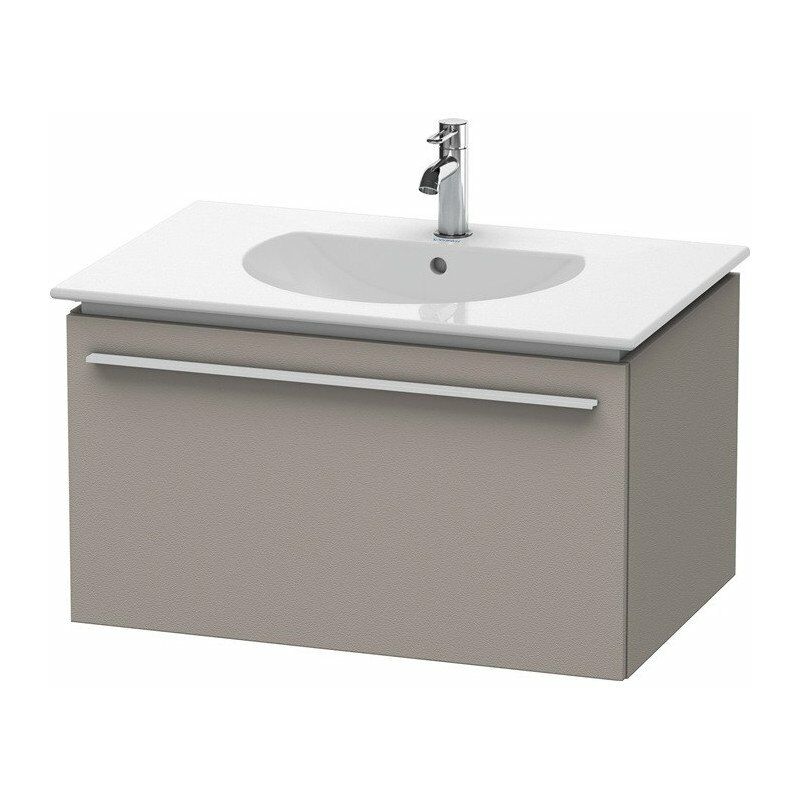 

Duravit - Mueble bajo lavabo X-LARGE 522x800x456mm tierra