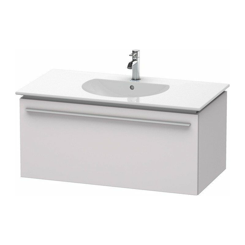 

Duravit - Mueble bajo lavabo X-LARGE 522x1000x456mm blanco lila satinado