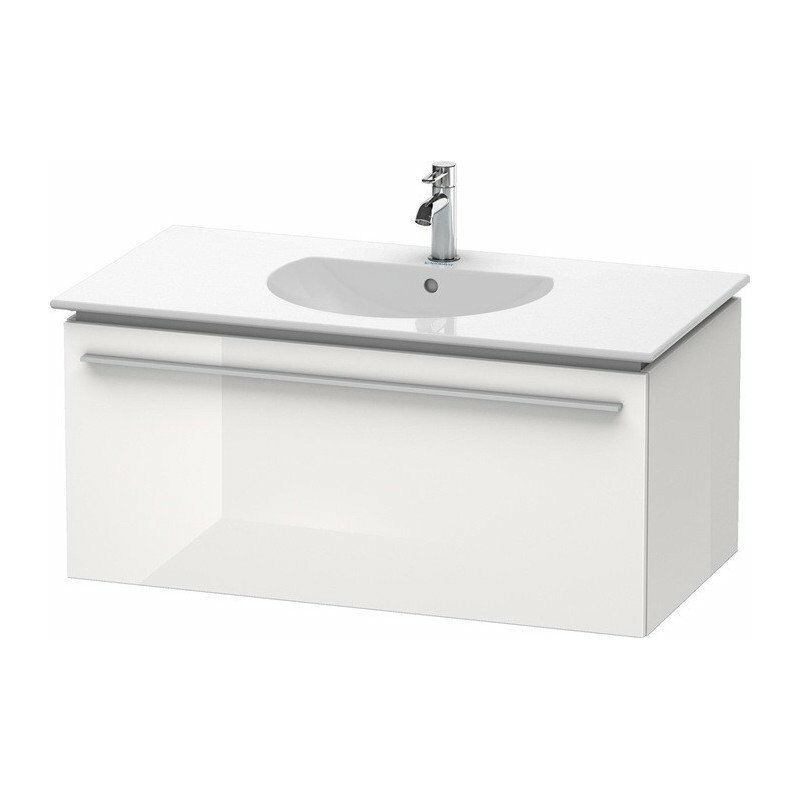 

Duravit - Mueble bajo lavabo X-LARGE 522x1000x456mm blanco brillante