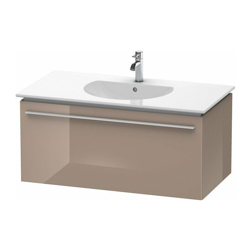 

Duravit - Mueble bajo lavabo X-LARGE 522x1000x456mm capuchino alto brillo
