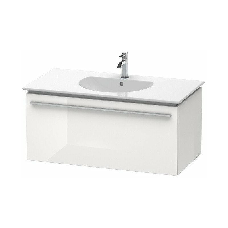 

Duravit - Mueble bajo lavabo X-LARGE 522x1000x456mm marrón oliva brillo intenso