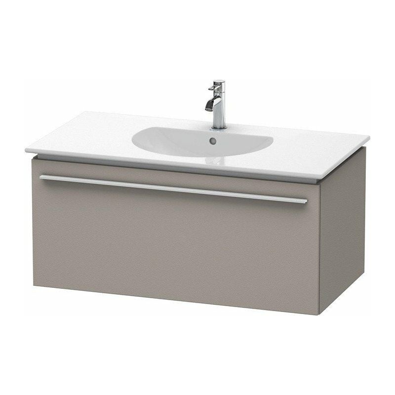 

Duravit - Mueble bajo lavabo X-LARGE 522x1000x456mm tierra