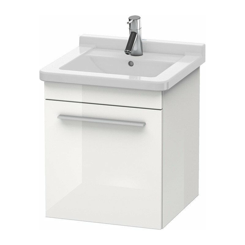 

Mueble bajo lavabo X-LARGE 443x440x510mm apertura derecha blanco brillo falta