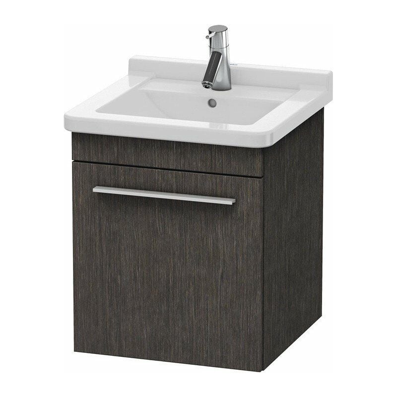 

Duravit - Mueble bajo lavabo X-LARGE 443x440x510mm roble apertura izquierda