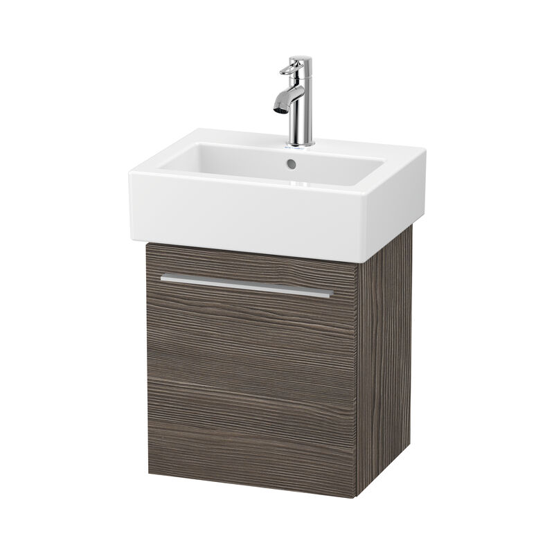 

Duravit X-Large Vanity 6209, 1 puerta de madera, con bisagra a la derecha, 400mm para Vero, Color (frente/cuerpo): Pino Terra Decor - XL6209R5151