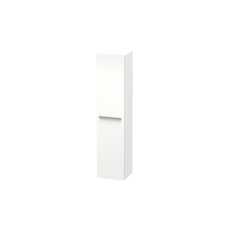 

Duravit X-Mueble alto 1136, 1 puerta de madera, tope a la derecha, 400mm, Color (frente/cuerpo): Decoración blanca de alto brillo - XL1136R2222