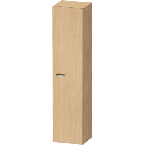 Duravit XBase armoire haute L:40 cm, avec 1 porte, XB1144R3030