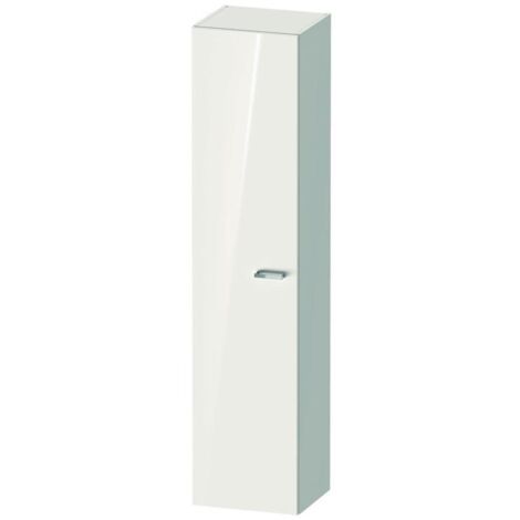 Duravit XBase Hochschrank B:40 cm, mit 1 Tür, wandhängend,