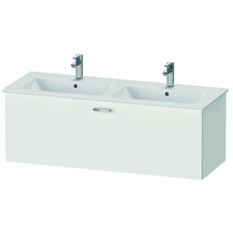 Duravit XBase Waschtischunterbau wandhängend B:127,50 cm mit 1