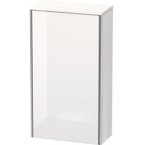 DURAVIT XS1303L9292 Demi-colonne XSquare murale GA gauche