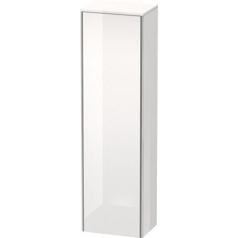 DURAVIT XS1313L3636 Armoire haute XSquare, suspendue, profondeur à gauche