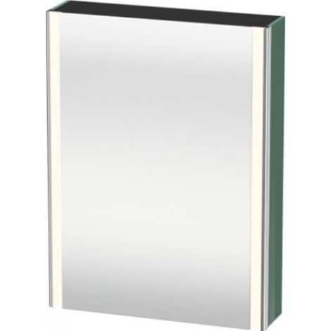 DURAVIT XS7111L91912000 SPS XSquare avec meuble 800x600x155 Taupe
