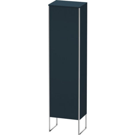 Duravit XSquare armoire haute, 1 porte butée à droite, 4