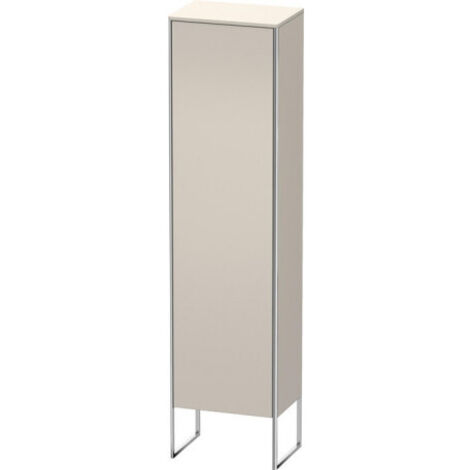 Duravit XSquare armoire haute verticale 50,0x35,6 cm, 1 porte,