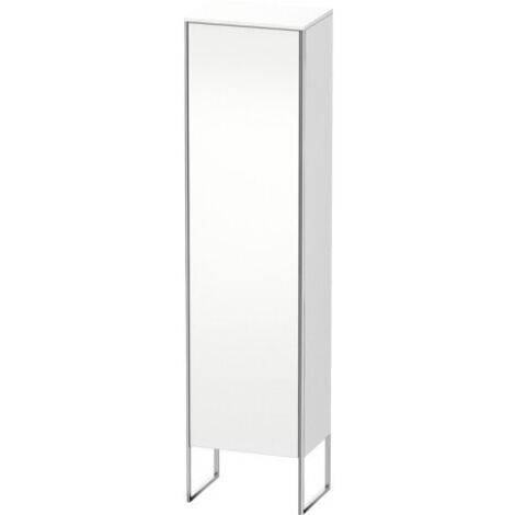 Duravit XSquare armoire haute verticale 50,0x35,6 cm, 1 porte,