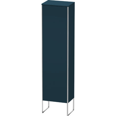 Duravit XSquare armoire haute verticale 50,0x35,6 cm, 1 porte,