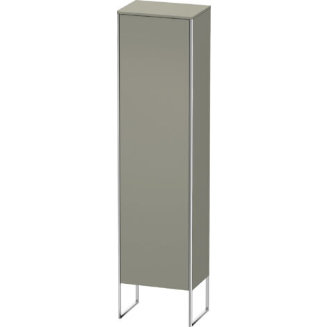 Duravit XSquare armoire haute verticale 50,0x35,6 cm, 1 porte,