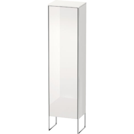 Duravit XSquare armoire haute verticale 50,0x35,6 cm, 1 porte,