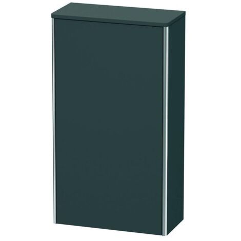 Duravit XSquare Halbhochschrank 50,0x23,6 cm, 1 Tür, Anschlag