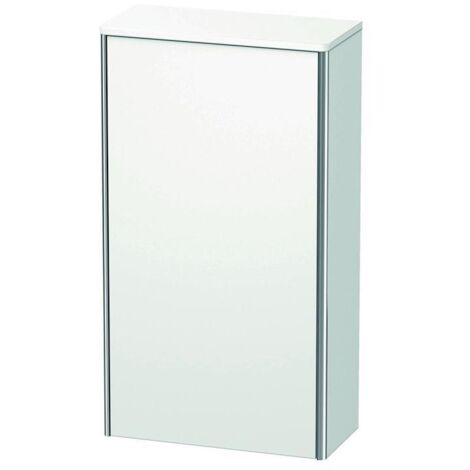Duravit XSquare Halbhochschrank 50,0x23,6 cm, 1 Tür, Anschlag